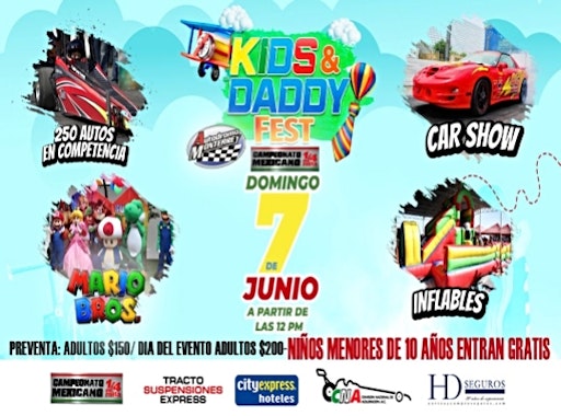 Kids & Daddy Festival