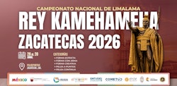 CAMPEONATO NACIONAL REY KAMEHAMEHA, ZACATECAS 2026