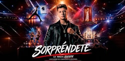 SORPRÉNDETE – La Magia Existe de Chris Abraham