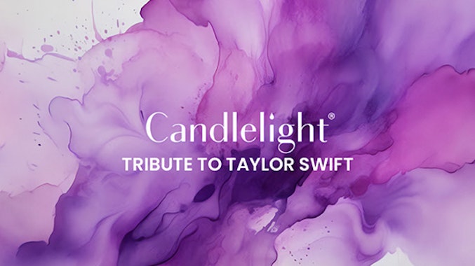 Candlelight: Tribute to Taylor Swift