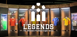 Legends: The Ultimate Football Experience