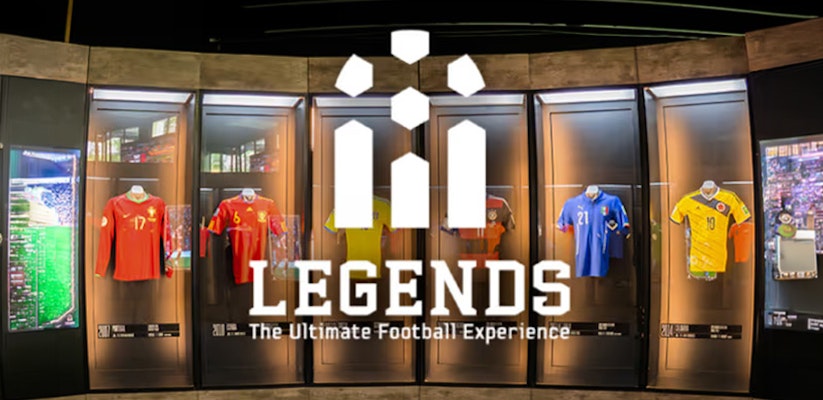 Legends: The Ultimate Football Experience