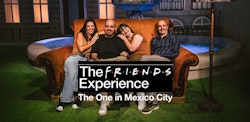 The FRIENDS™ Experience