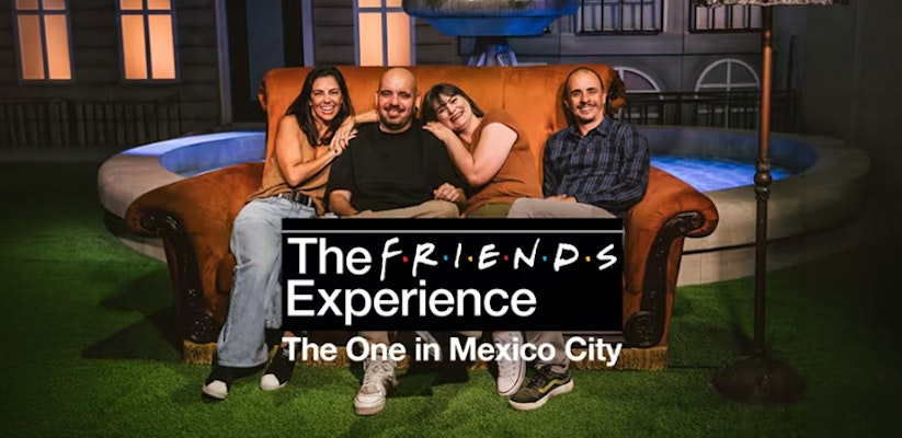The FRIENDS™ Experience