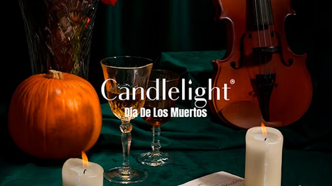 Candlelight: Día De Los Muertos