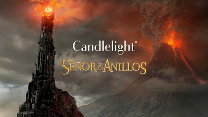 Candlelight: El Señor de los Anillos