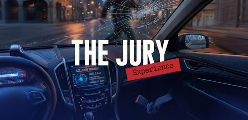 The Jury Experience - Muerte por IA