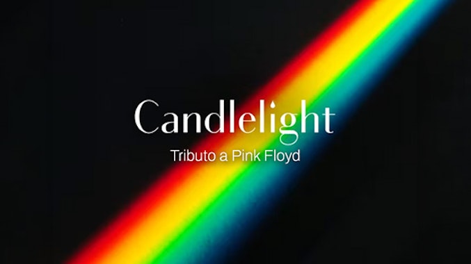 Candlelight: Tributo a Pink Floyd