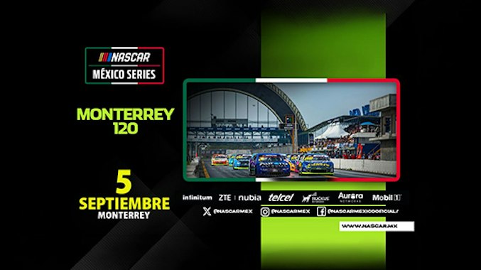 Monterrey 120 | NASCAR México Series