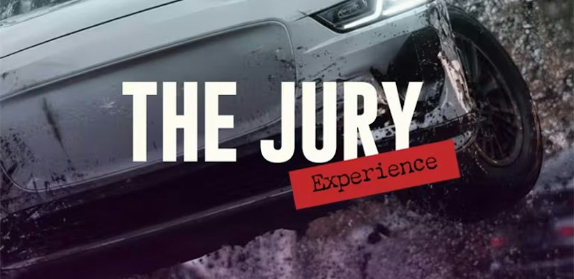 The Jury Experience - Algoritmo Mortal