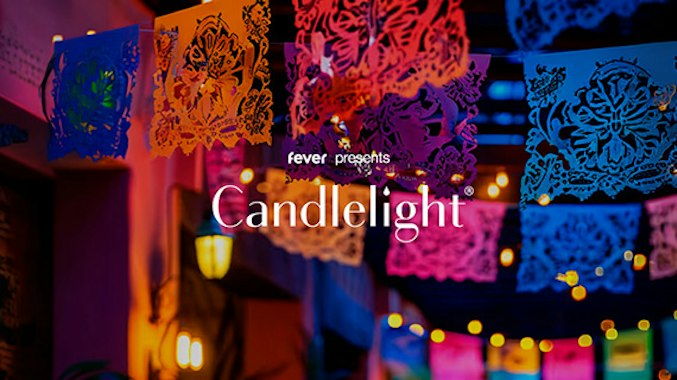 Candlelight: Celebrando el Día De Los Muertos (Pachuca).