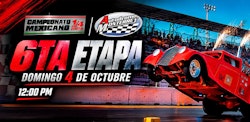 6ta Etapa del Campeonato Mexicano 1/4 de Milla