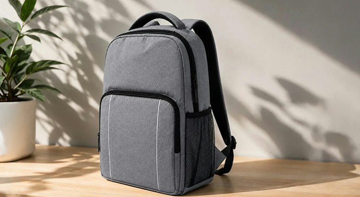 Mochila Genérica para Laptop.