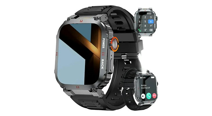 Reloj Inteligente.