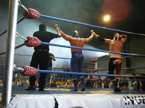 Blue Demon Jr. llegará a Disney Plus