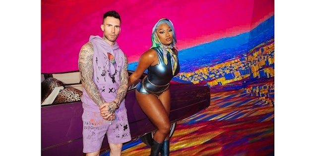 Maroon 5 está de vuelta con "Beautiful Mistakes"