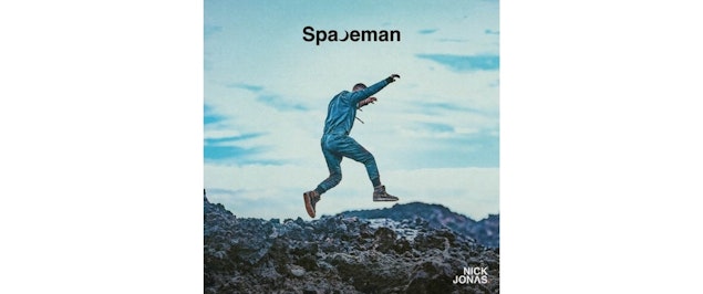 Aterriza "Spaceman", el tercer álbum en solitario de Nick Jonas
