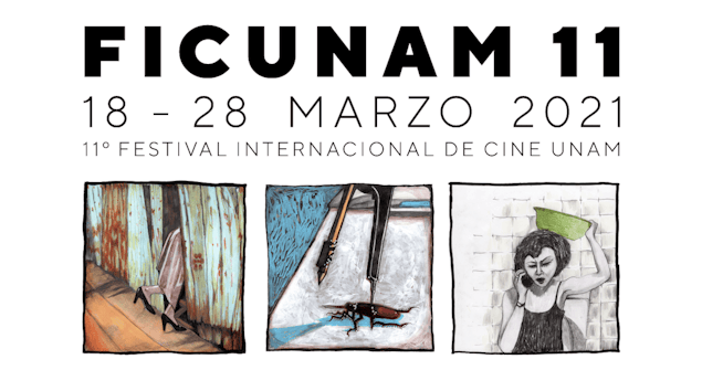 FICUNAM, celebra el cine internacional del 18 al 28 de marzo
