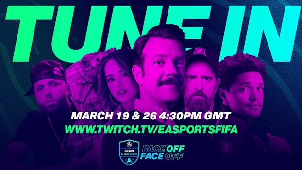 Becky G, Nicky Jam, Jason Sudeikis y otras celebridades competirán en el Face-Off de EA Sports FIFA Global Series 