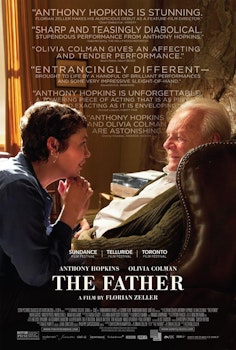 Hablemos de “The Father”, de Florian Zeller