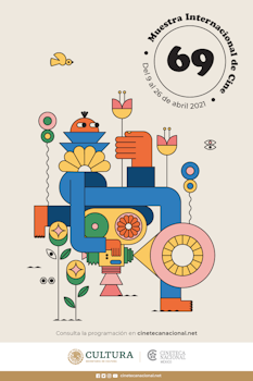 Llega la 69 Muestra Internacional de Cine de Cineteca Nacional