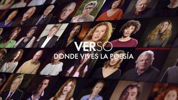Poética 2.0, la nueva plataforma streaming de poesía
