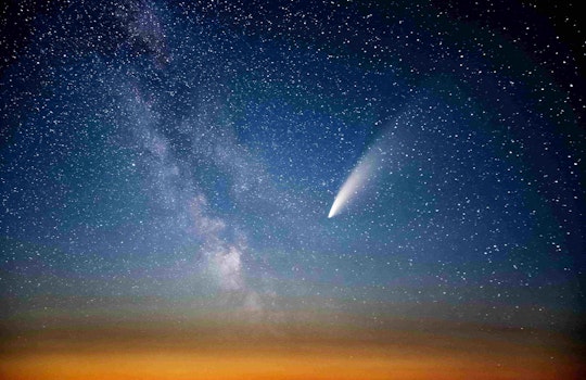 Leonard el asteroide más brillante y otros fenómenos espaciales