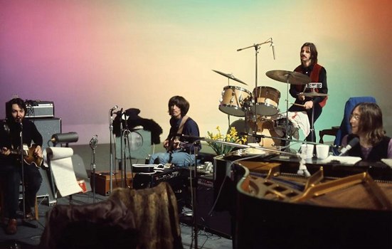 “The Beatles: Get Back", llegará en noviembre a Disney+