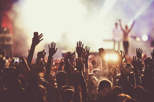 La nueva vida de los conciertos post pandemia