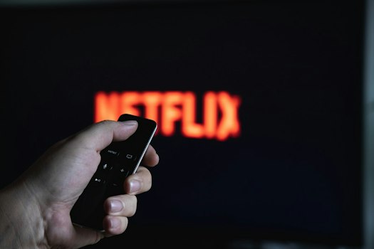 Spielberg llega a Netflix 