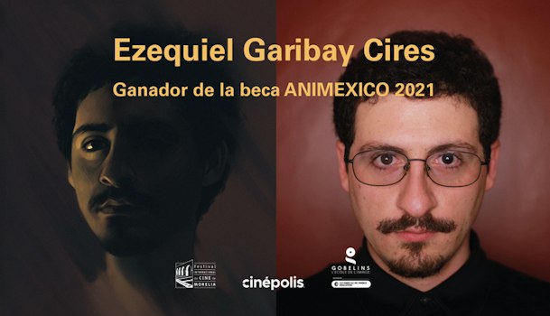 Guillermo del Toro y Cinépolis otorgan la beca ANIMEXICO 2021