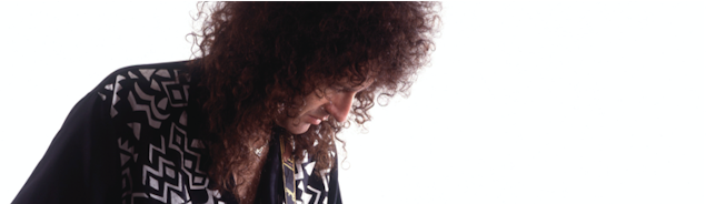 Brian May y "Back to the Light" brillan más que nunca en su nueva reedición de lujo
