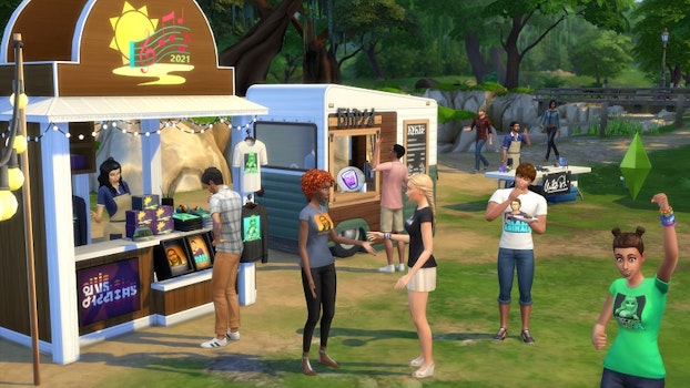 "Sims Sessions" presentará los sonidos en simlish de artistas como Bebe Rexha