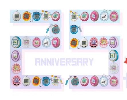 ¡Los nuevos Tamagotchi llegan como smartwatches!