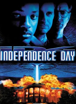 A 25 años del estreno de Día de la Independencia