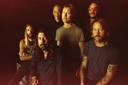 ¡Foo Fighters regresa a la CDMX!