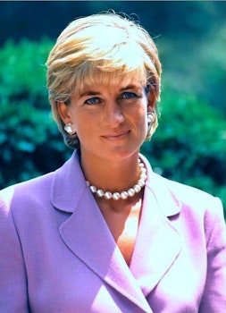 Datos curiosos de Lady Di