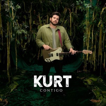 Kurt presenta su nuevo sencillo "Contigo"