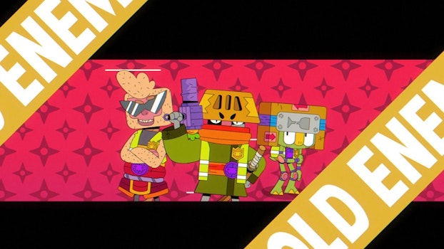 No te pierdas las nuevas aventuras de “Ninjin”