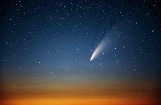 Cometa Finlay pasará sobre nuestras cabezas