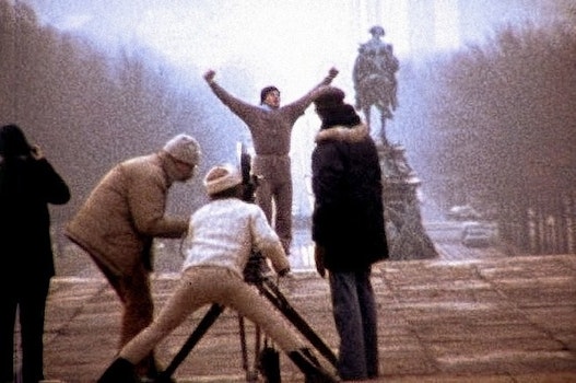 Felices 75 Sylvester Stallone