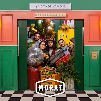 Sube al ascensor con Morat y descubre un mundo repleto de misterios