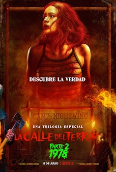 Trilogía de La calle del terror