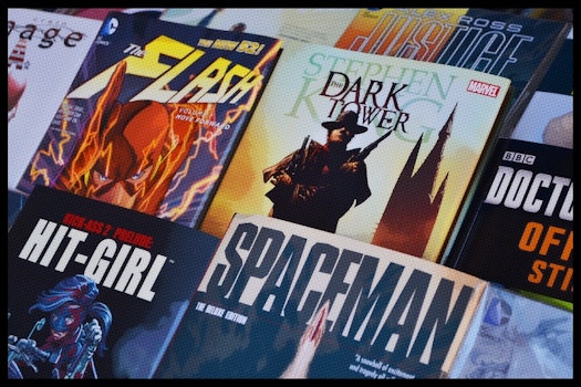 Los cómics más vendidos del siglo XXI