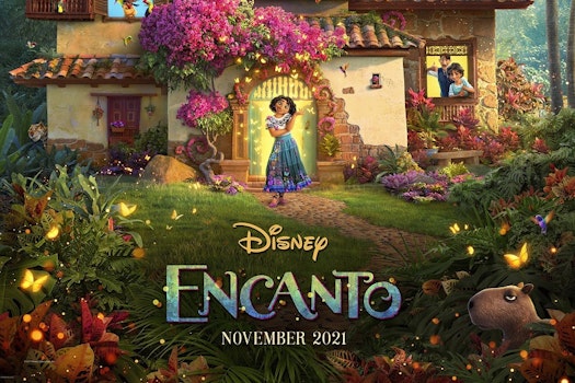“Encanto”, la nueva película de Disney ambientada en Colombia