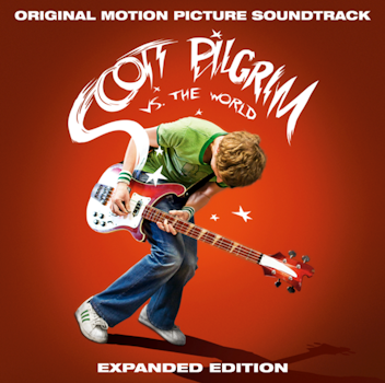 Scott Pilgrim vs. The World edición expandida por primera vez en formato digital