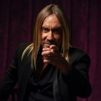 Iggy Pop, prestó su voz para un documental sobre Tutankamón