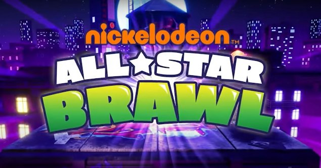 Nickelodeon lanza su propio videojuego de peleas