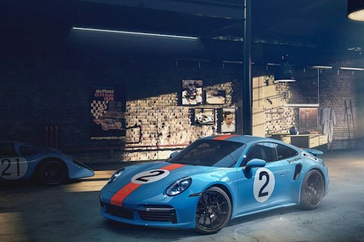 Porsche rinde tributo al piloto Pedro Rodríguez