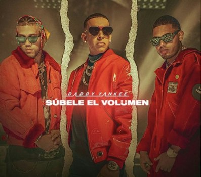 Daddy Yankee lanza “Súbele el Volumen” junto a Myke Towers y Jhay Cortez 
